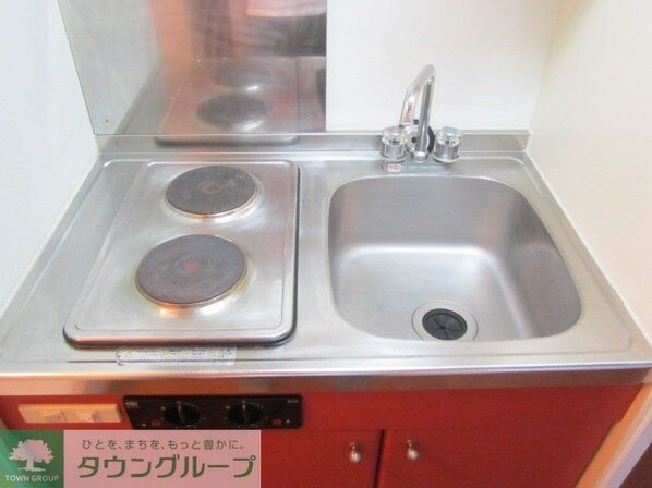 レオパレスエトワール鈴木の物件内観写真